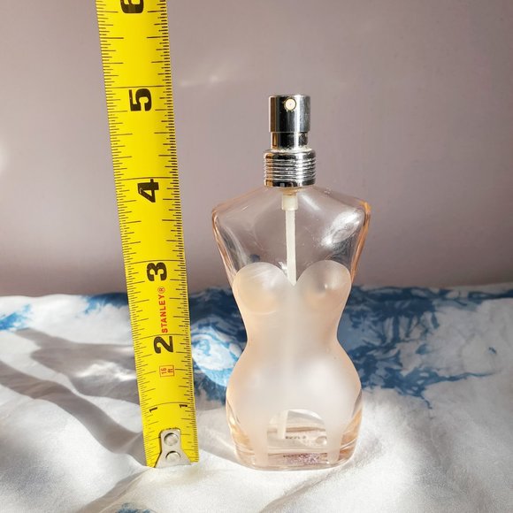 Jean Paul Gaultier Woman empty perfume bottle - Picture 4 of 5